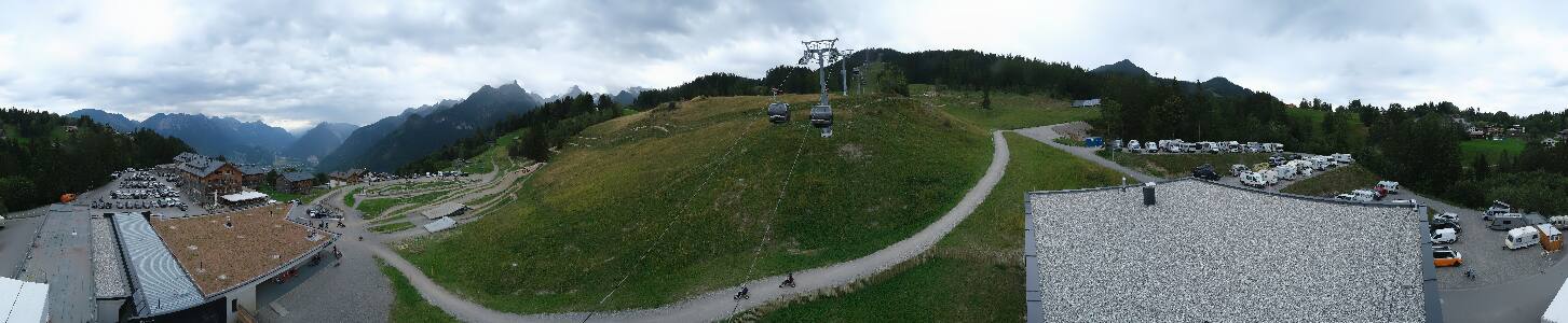 Bikepark Brandnertal