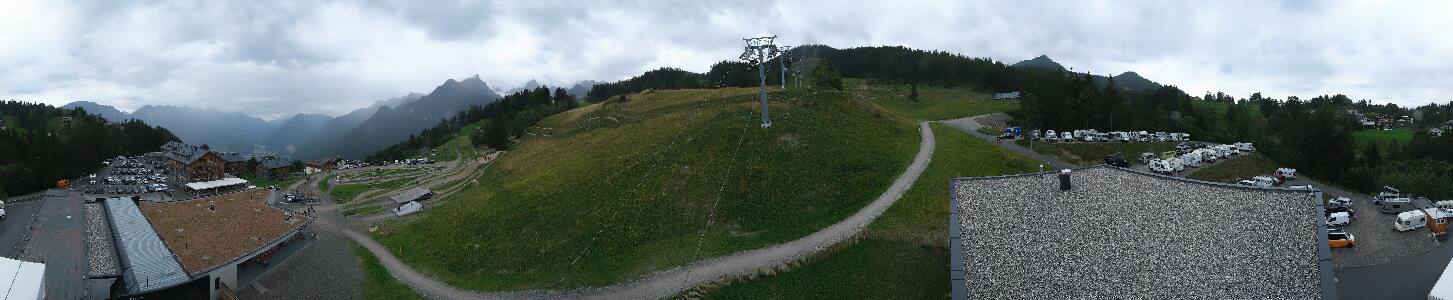 Bikepark Brandnertal