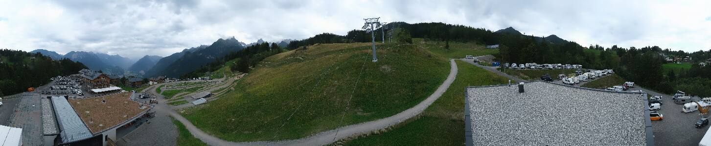 Bikepark Brandnertal