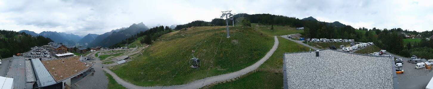 Bikepark Brandnertal