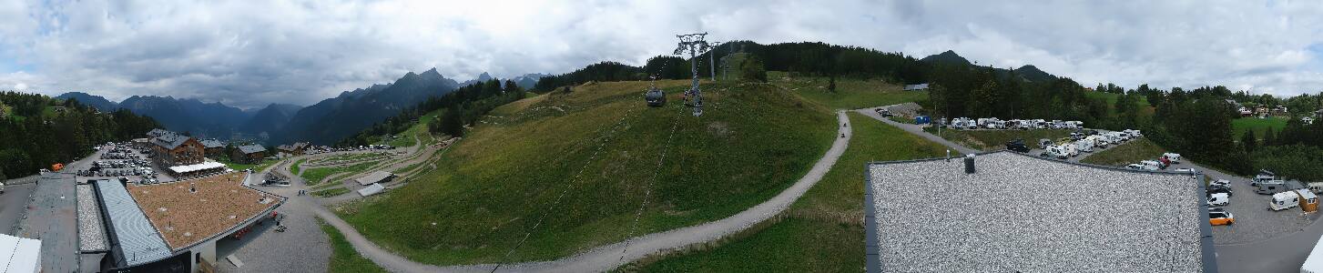 Bikepark Brandnertal