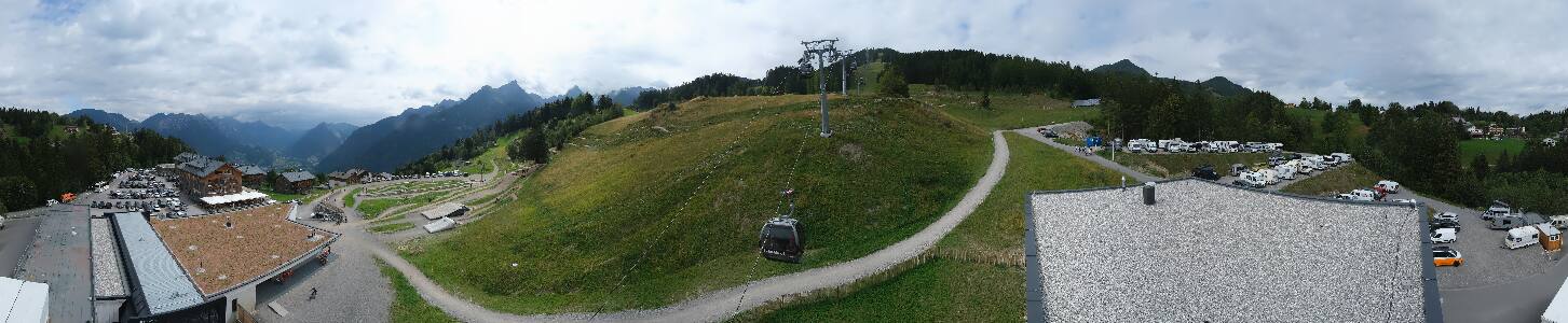 Bikepark Brandnertal