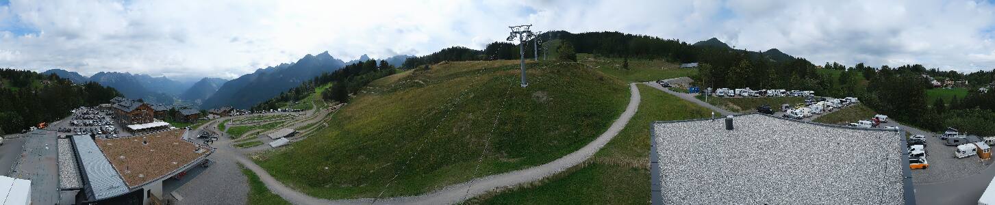 Bikepark Brandnertal