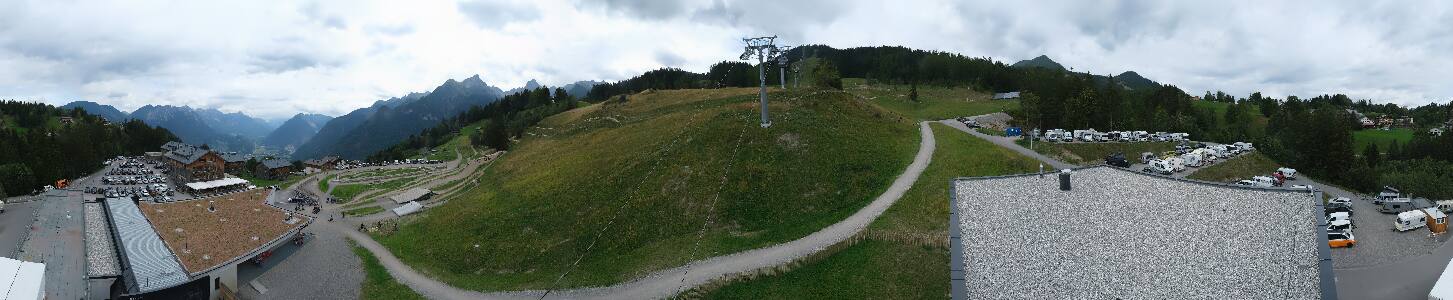 Bikepark Brandnertal