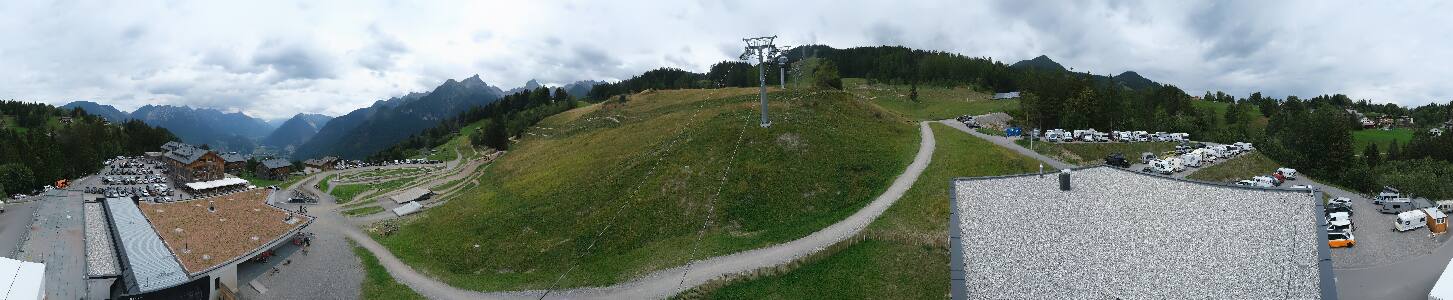 Bikepark Brandnertal