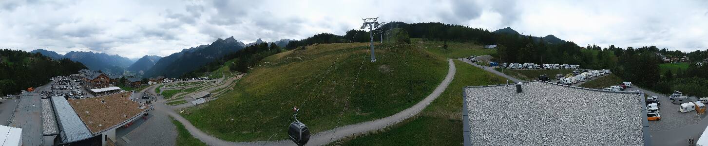 Bikepark Brandnertal
