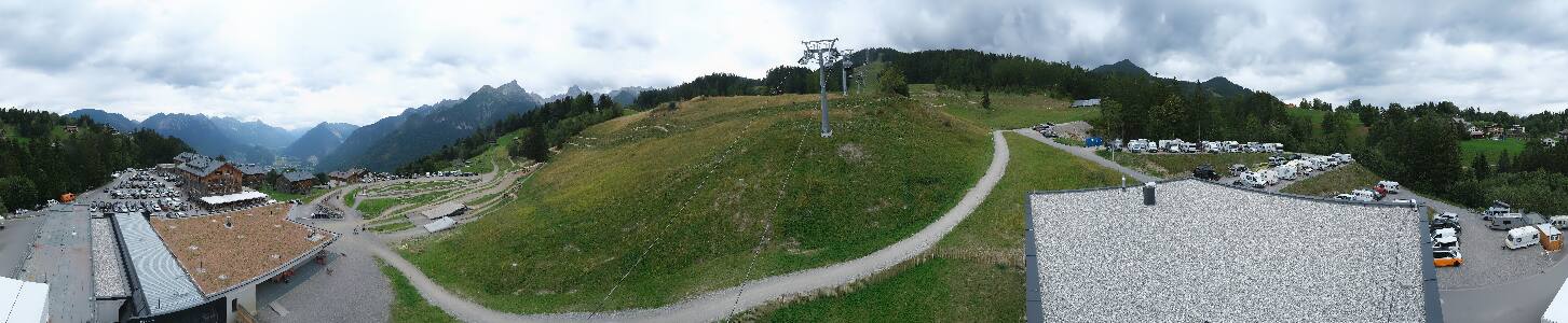 Bikepark Brandnertal