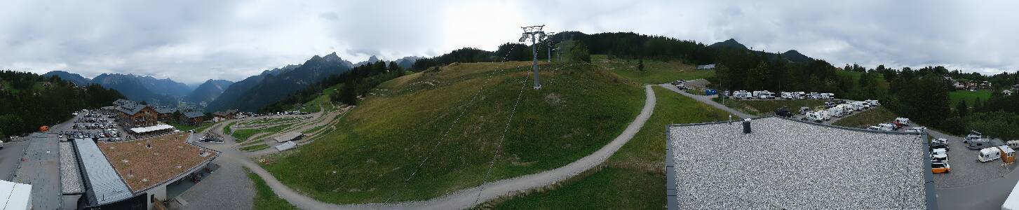 Bikepark Brandnertal