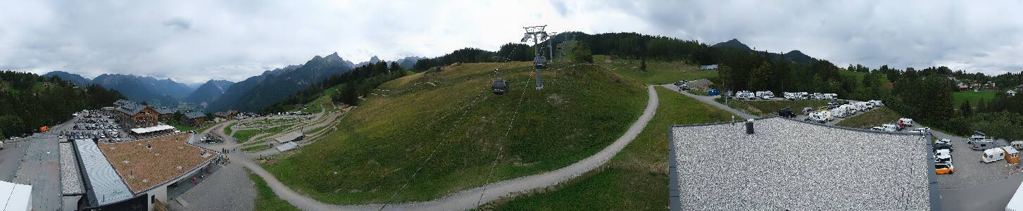 Bikepark Brandnertal