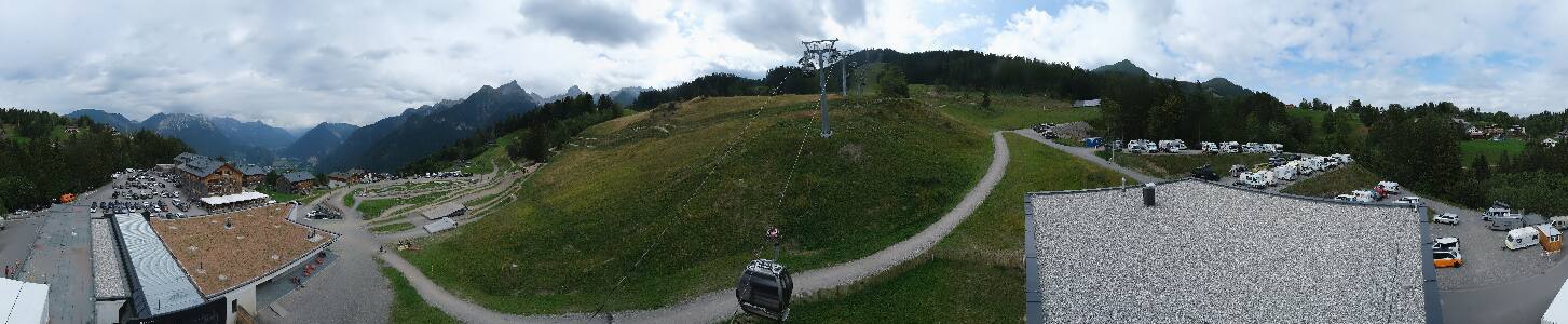 Bikepark Brandnertal