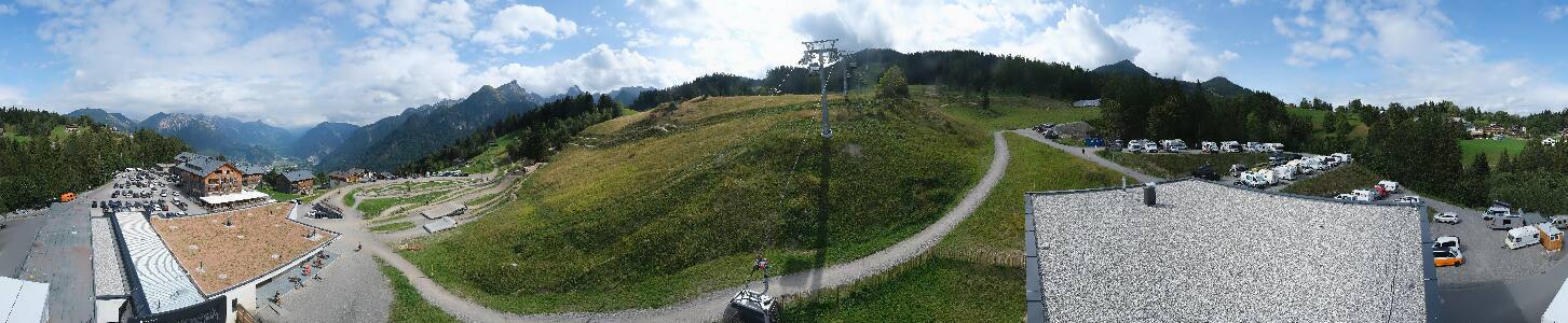 Bikepark Brandnertal