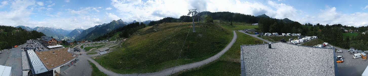 Bikepark Brandnertal