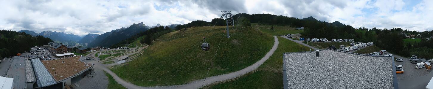 Bikepark Brandnertal
