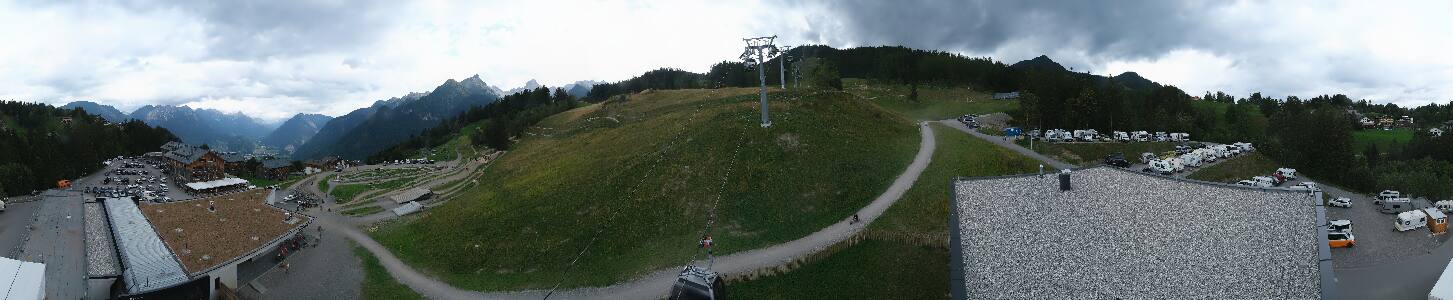 Bikepark Brandnertal