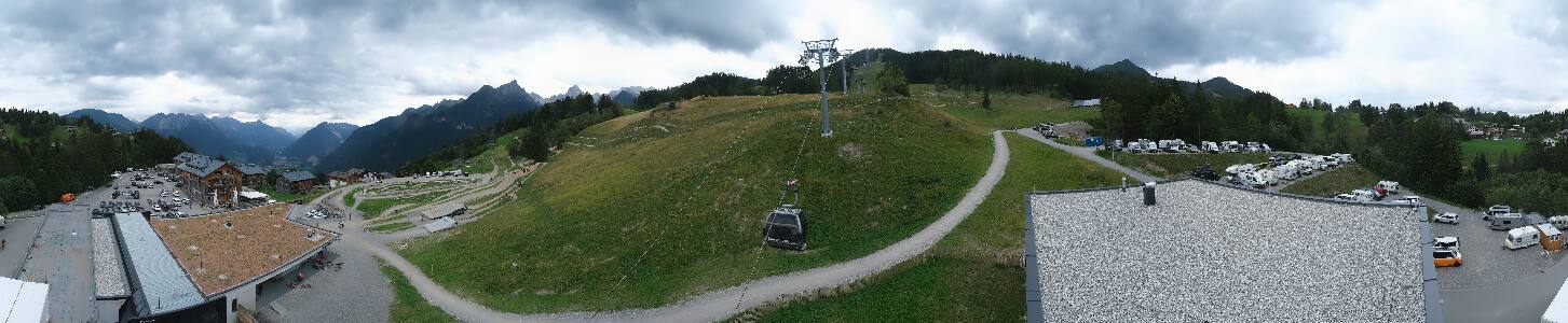 Bikepark Brandnertal
