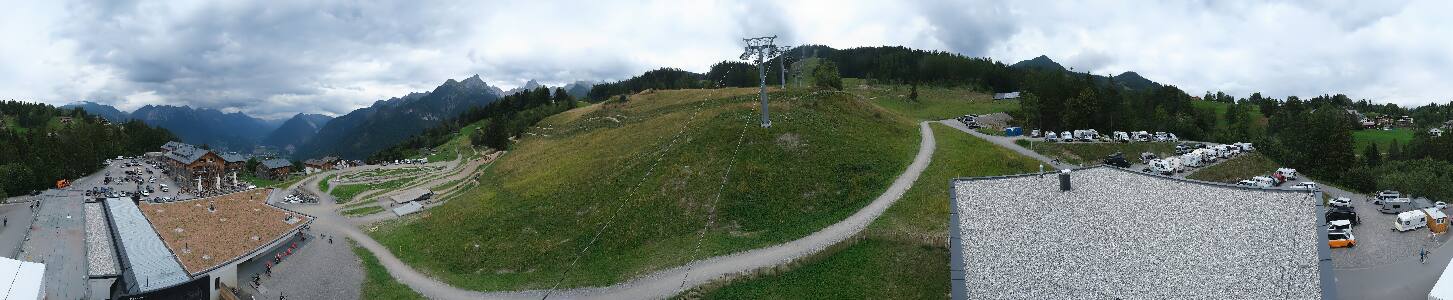 Bikepark Brandnertal