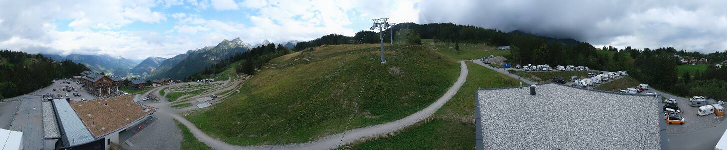 Bikepark Brandnertal