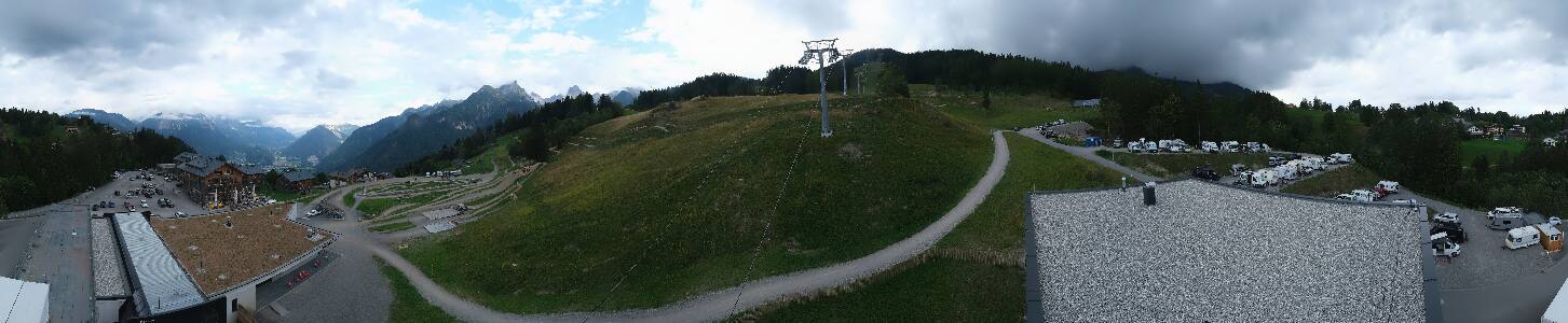 Bikepark Brandnertal
