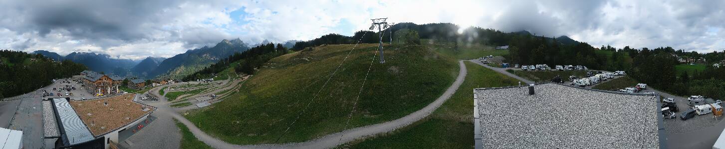 Bikepark Brandnertal