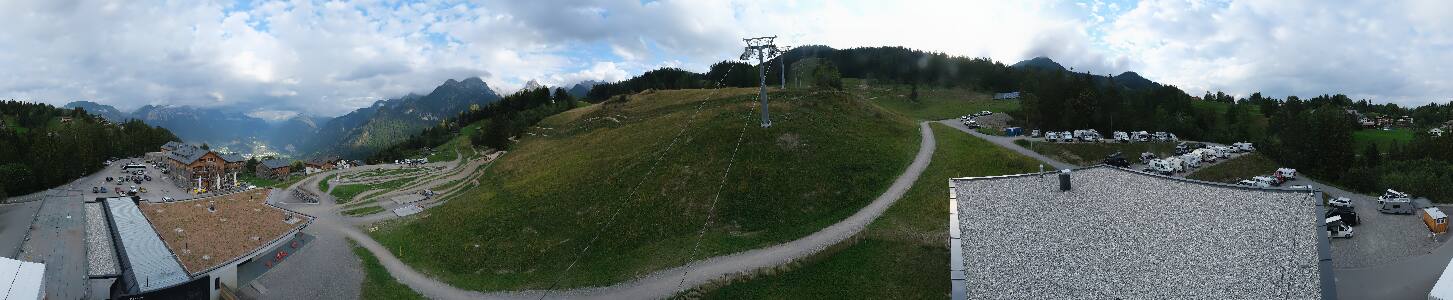 Bikepark Brandnertal