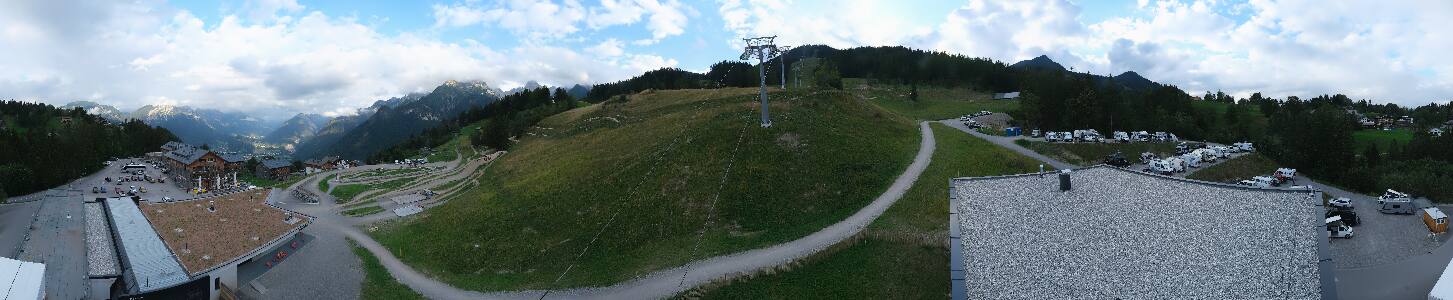 Bikepark Brandnertal