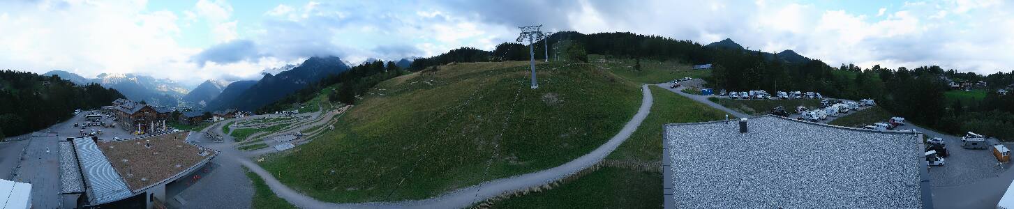 Bikepark Brandnertal