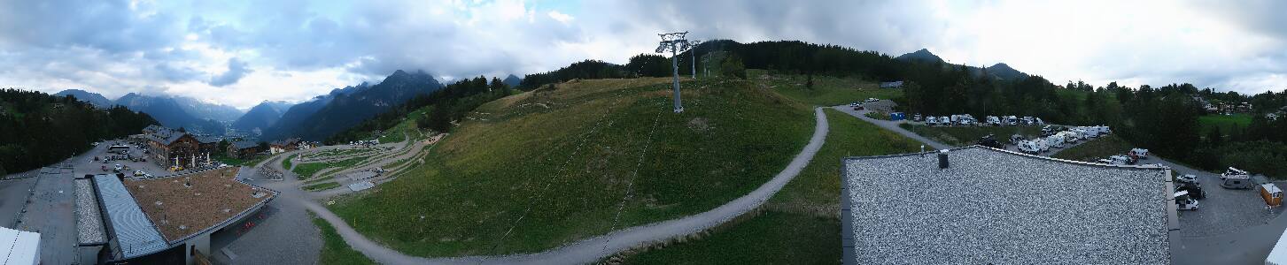 Bikepark Brandnertal