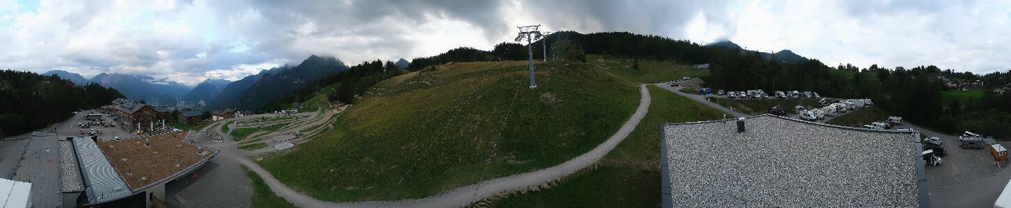 Bikepark Brandnertal