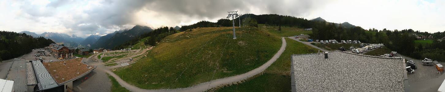Bikepark Brandnertal