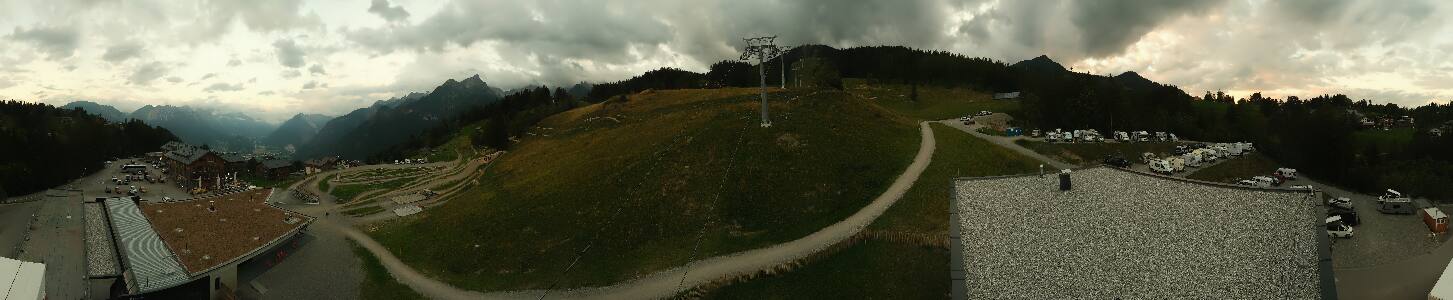 Bikepark Brandnertal