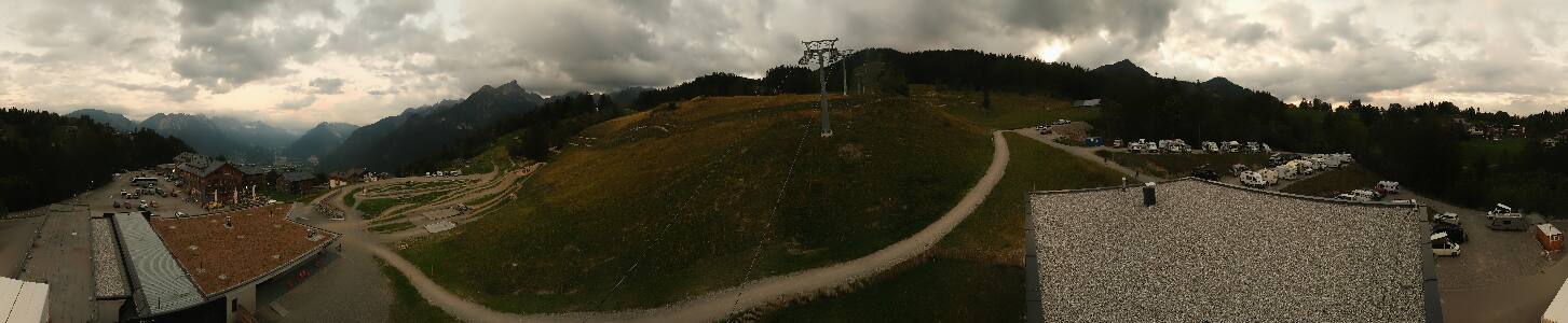 Bikepark Brandnertal