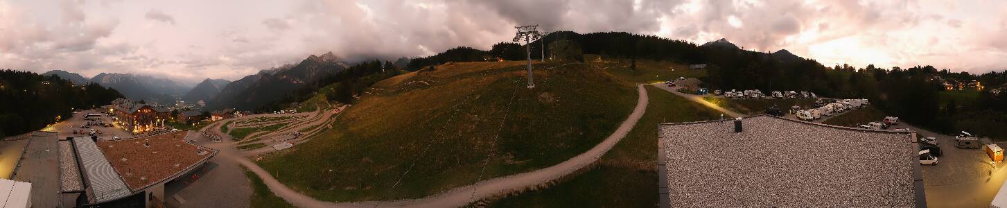 Bikepark Brandnertal