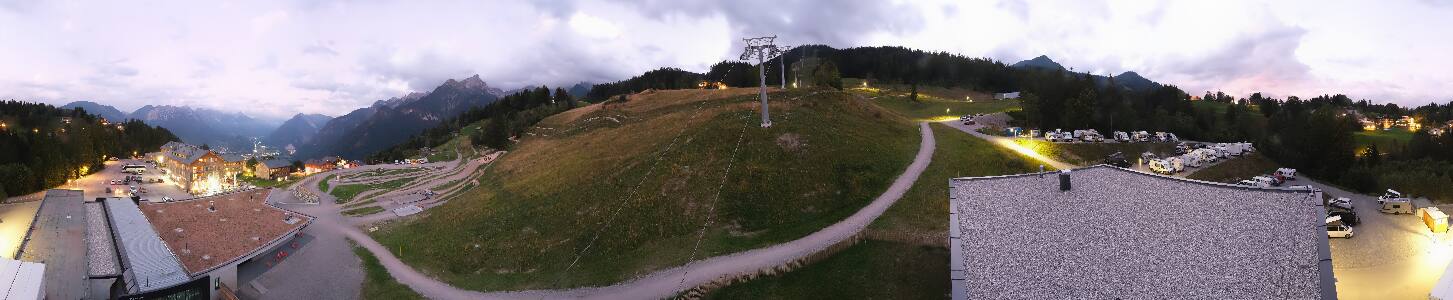 Bikepark Brandnertal