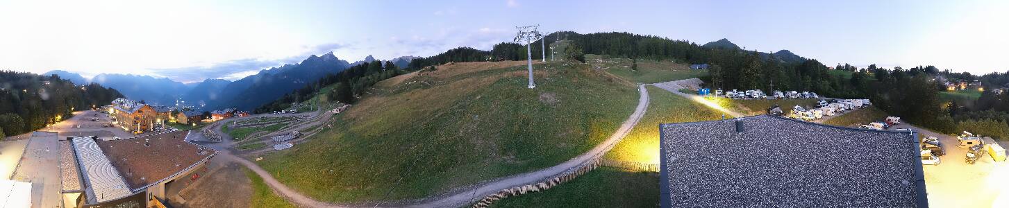 Bikepark Brandnertal