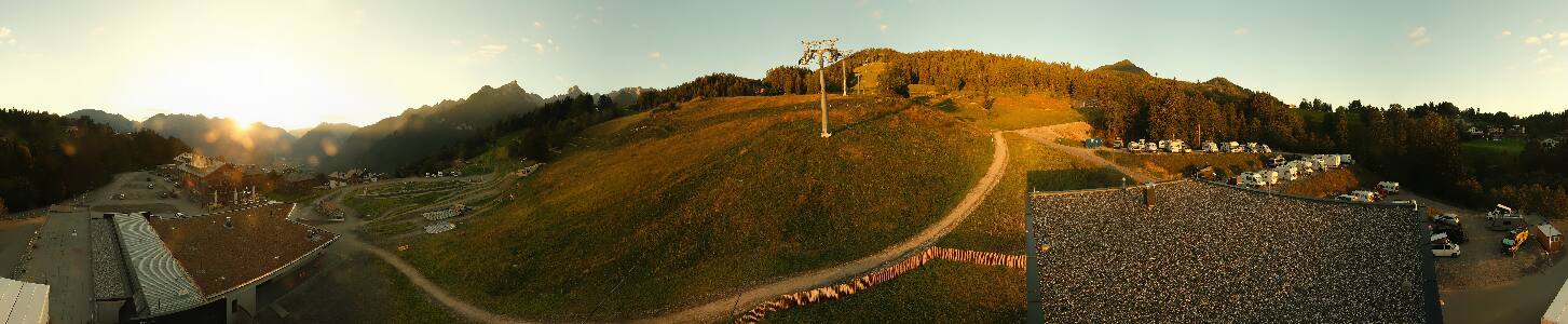 Bikepark Brandnertal