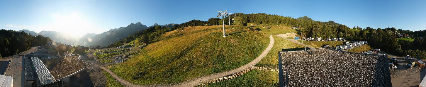 Bikepark Brandnertal