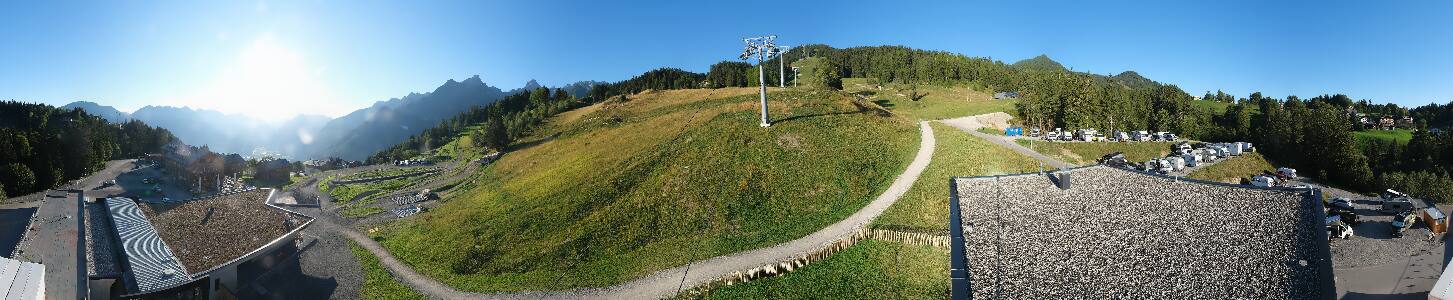 Bikepark Brandnertal