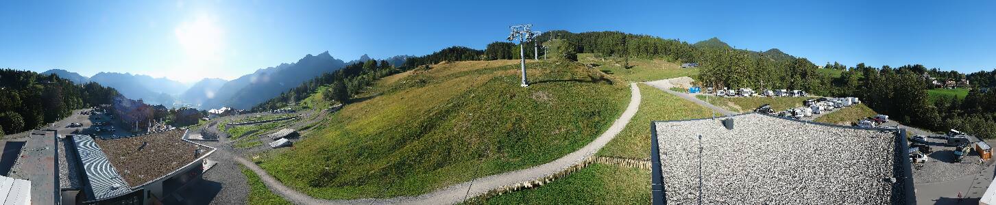 Bikepark Brandnertal