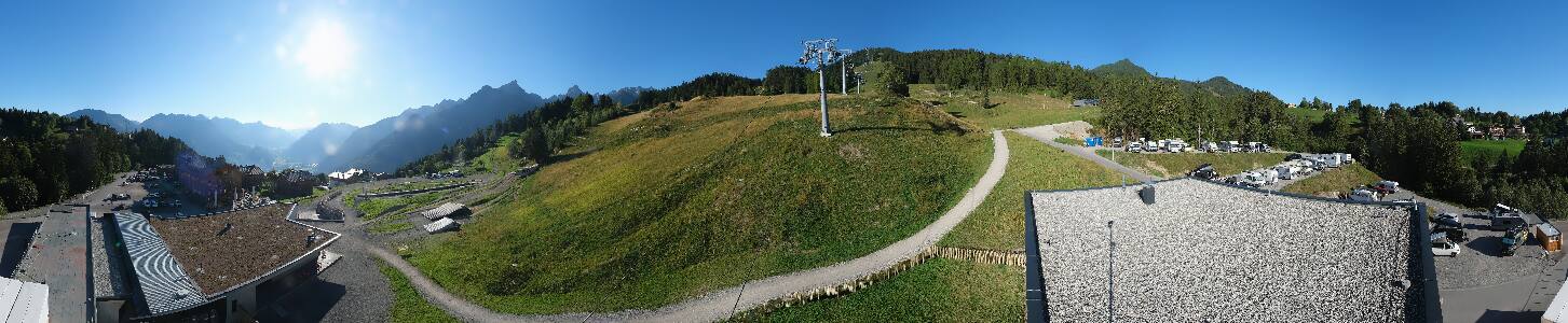 Bikepark Brandnertal