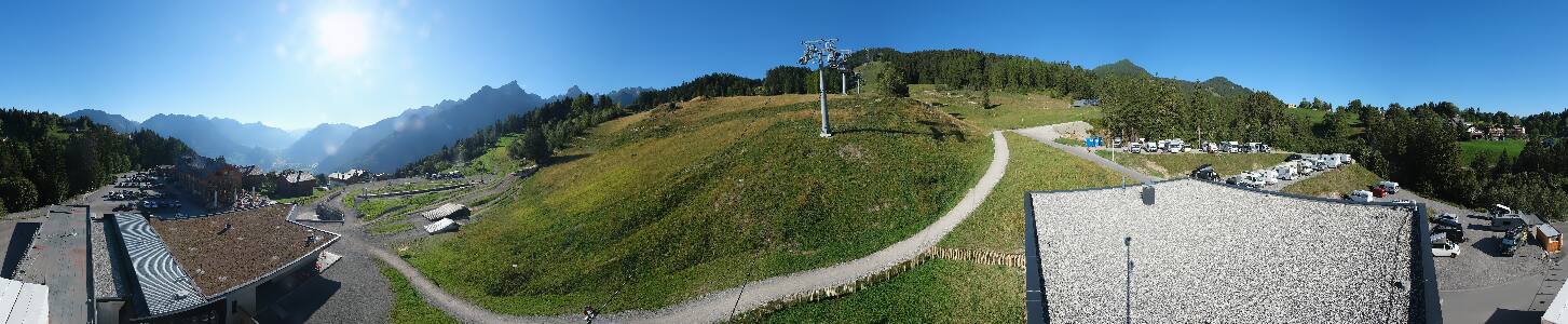 Bikepark Brandnertal