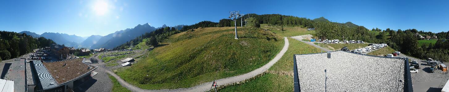 Bikepark Brandnertal