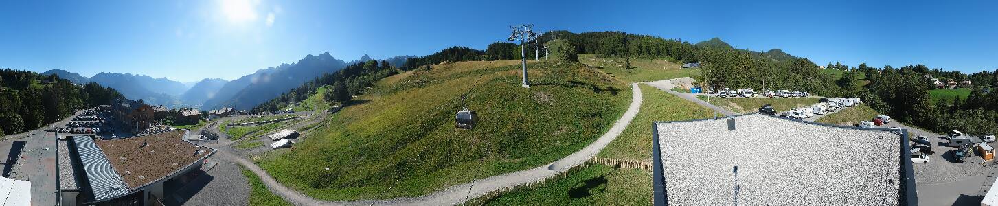 Bikepark Brandnertal