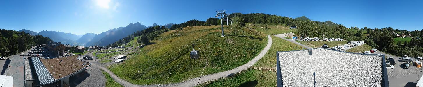 Bikepark Brandnertal