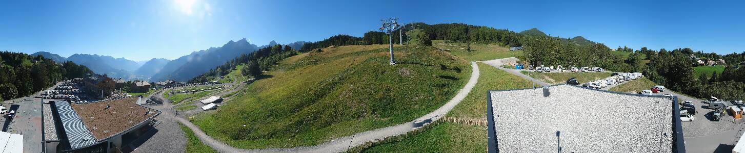 Bikepark Brandnertal