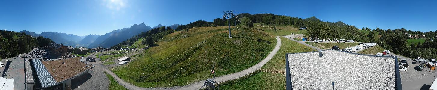 Bikepark Brandnertal