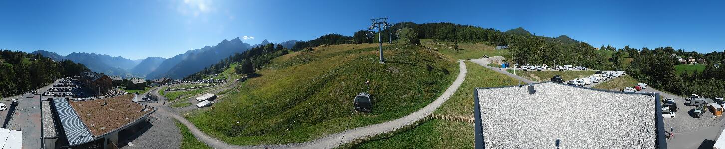 Bikepark Brandnertal