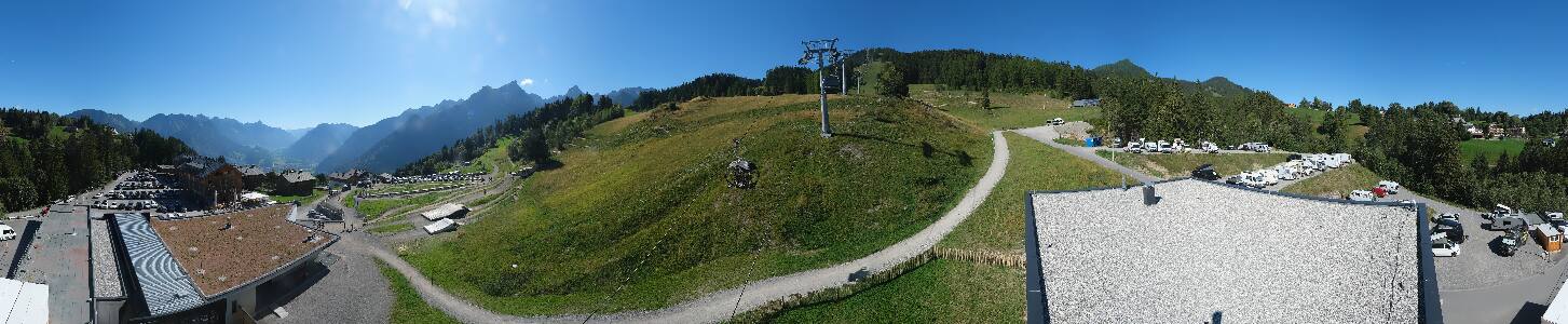 Bikepark Brandnertal