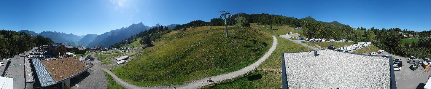 Bikepark Brandnertal