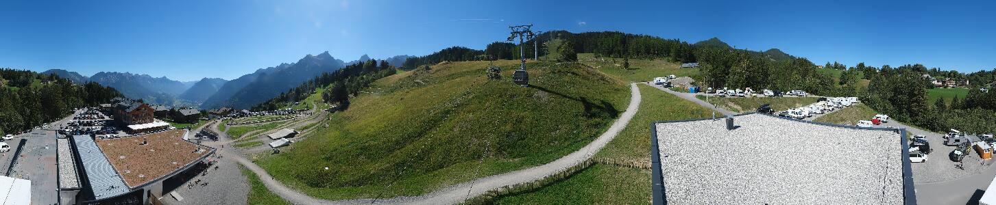 Bikepark Brandnertal