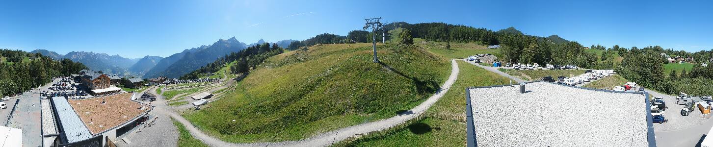 Bikepark Brandnertal